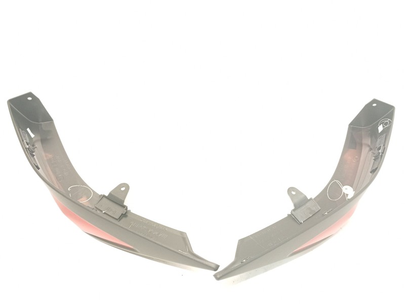 Recambio de spoiler paragolpes delantero para mazda cx-3 (dk) 1.5 skyactiv-d (dk2ws) referencia OEM IAM QDKE50AH062  