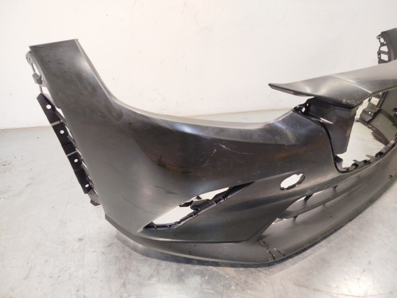 Recambio de paragolpes delantero para mazda cx-3 (dk) 1.5 skyactiv-d (dk2ws) referencia OEM IAM DK8A50031D8N  
