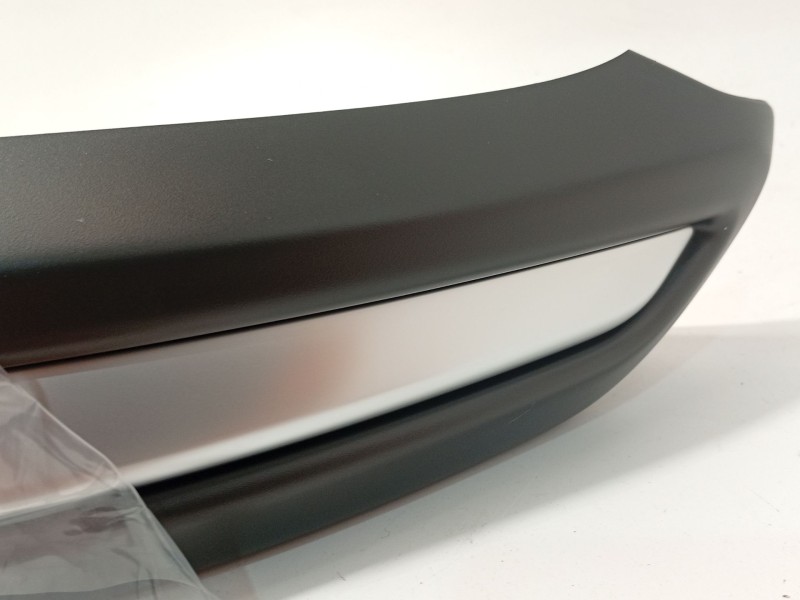 Recambio de spoiler paragolpes trasero para mazda cx-5 (kf) 2.0 referencia OEM IAM QKFE50360  