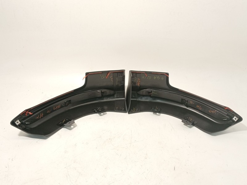 Recambio de spoiler paragolpes trasero para mazda cx-5 (kf) 2.0 referencia OEM IAM QKFE50360  