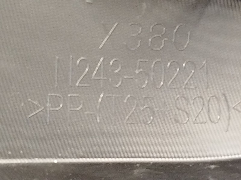 Recambio de paragolpes trasero para mazda mx-5 iv (nd__) 1.5 (nd2e) referencia OEM IAM N24350221  