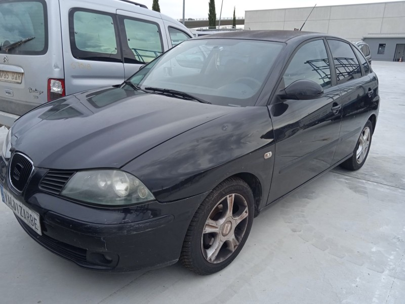 seat ibiza iii (6l1) del año 2005