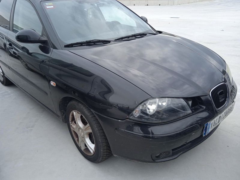 seat ibiza iii (6l1) del año 2005