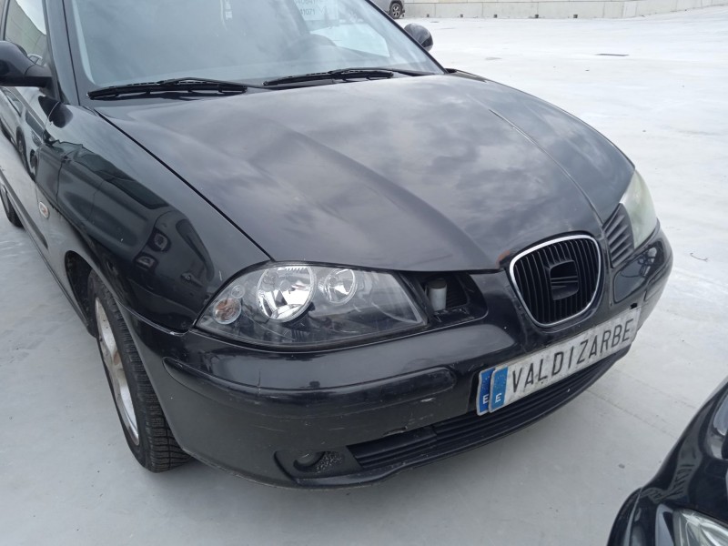 seat ibiza iii (6l1) del año 2005