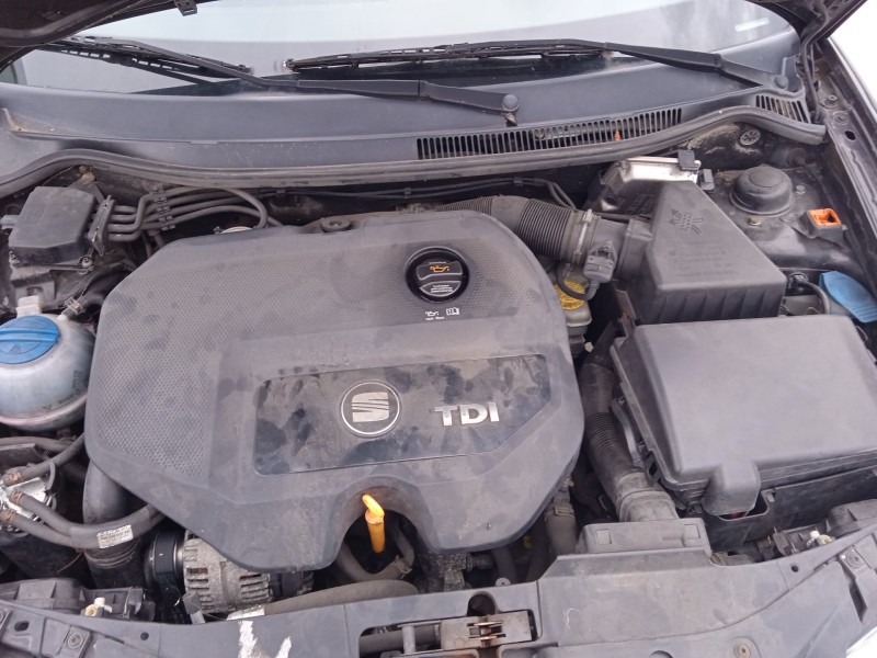 seat ibiza iii (6l1) del año 2005