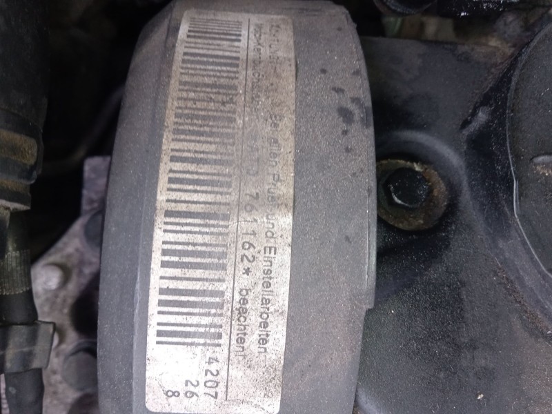 seat ibiza iii (6l1) del año 2005