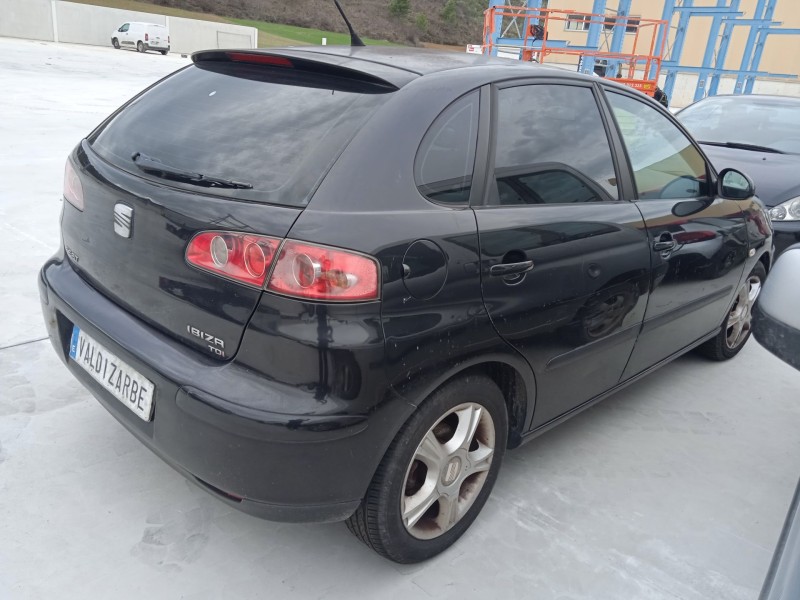 seat ibiza iii (6l1) del año 2005