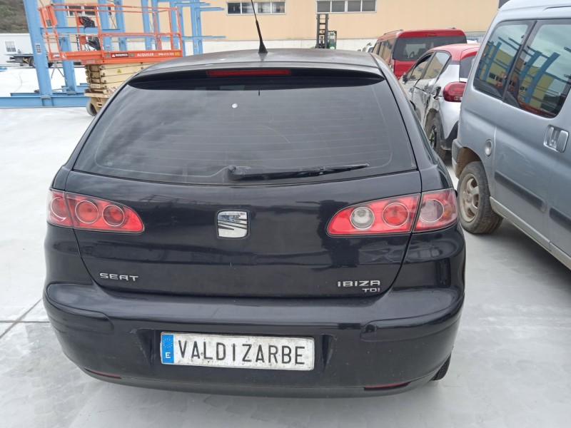 seat ibiza iii (6l1) del año 2005