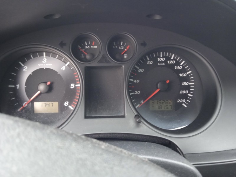 seat ibiza iii (6l1) del año 2005