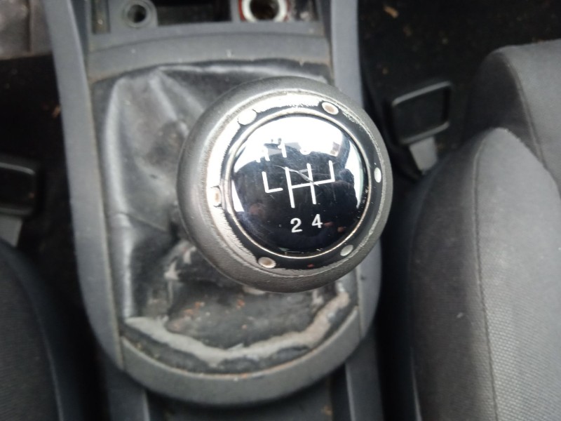 seat ibiza iii (6l1) del año 2005