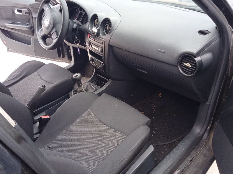 seat ibiza iii (6l1) del año 2005