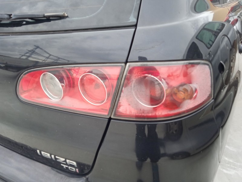 seat ibiza iii (6l1) del año 2005