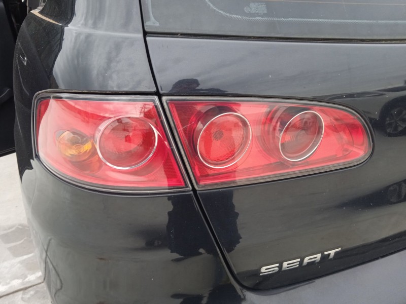 seat ibiza iii (6l1) del año 2005