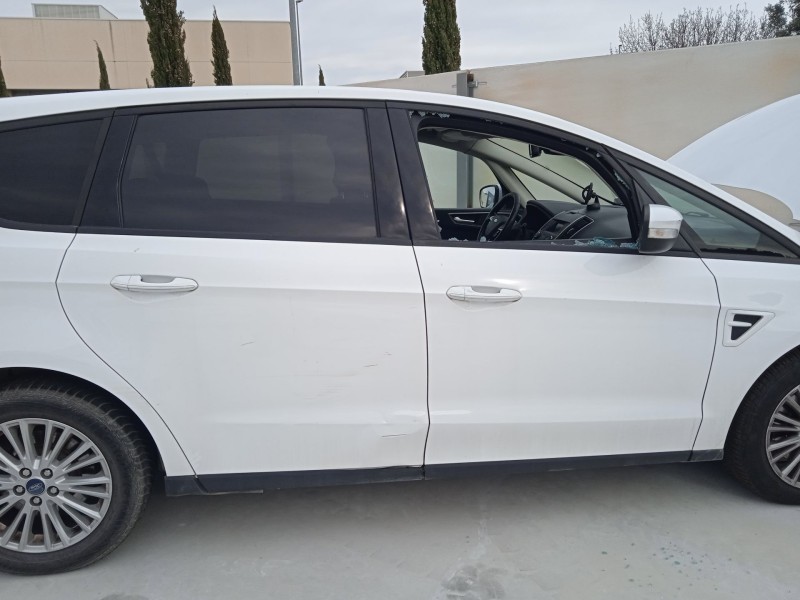 ford s-max (cj, wa6) del año 2015