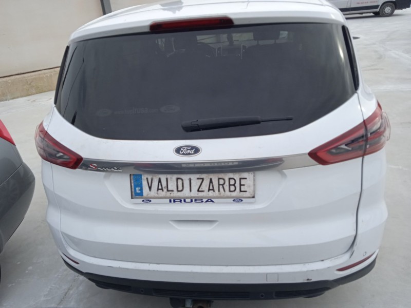 ford s-max (cj, wa6) del año 2015