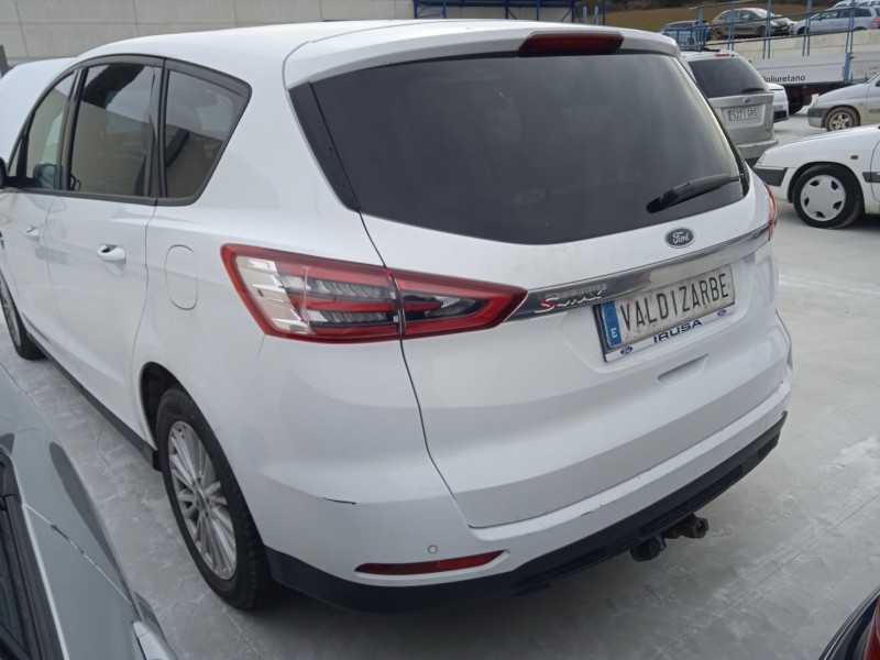 ford s-max (cj, wa6) del año 2015