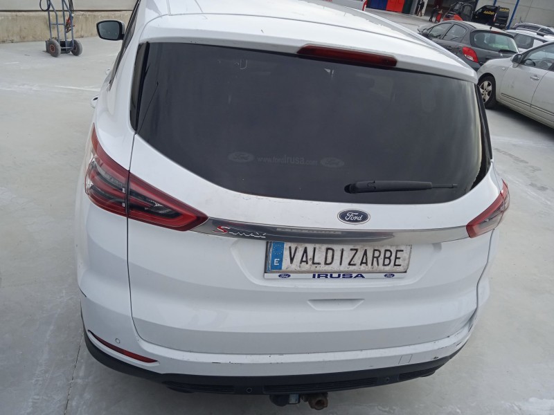 ford s-max (cj, wa6) del año 2015