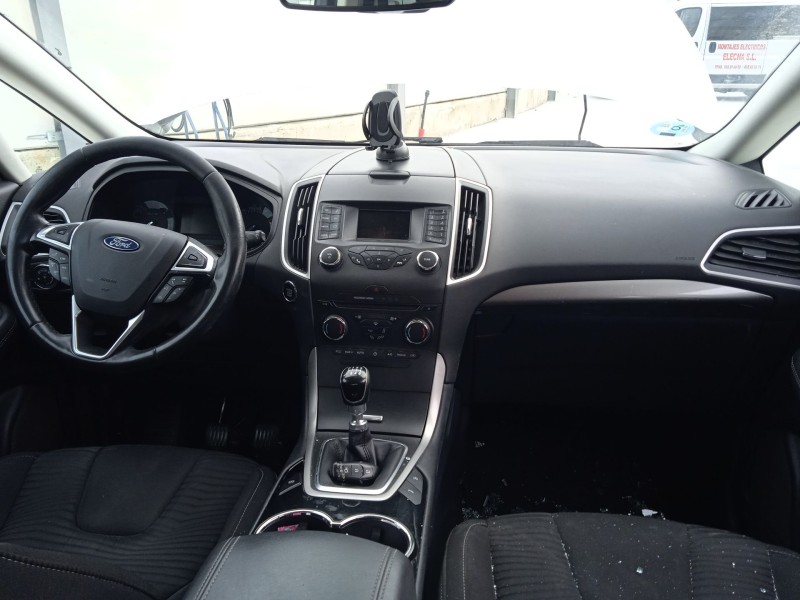 ford s-max (cj, wa6) del año 2015