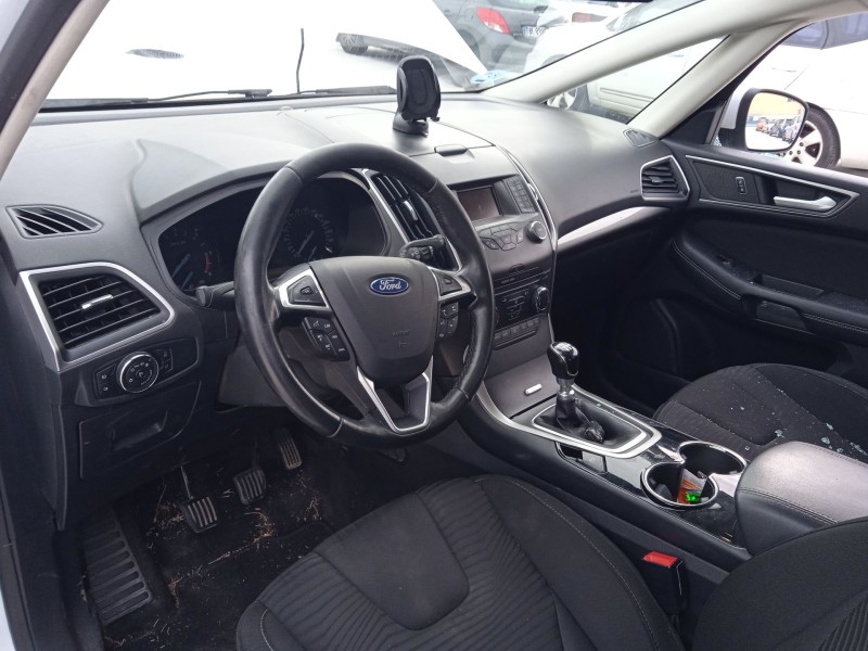 ford s-max (cj, wa6) del año 2015