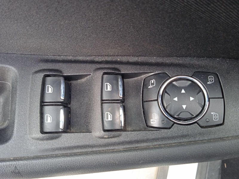 ford s-max (cj, wa6) del año 2015