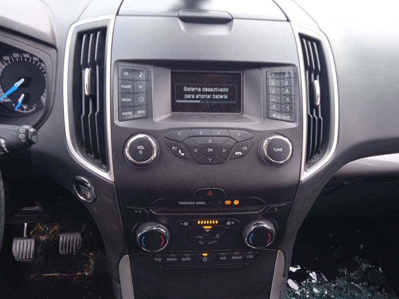 ford s-max (cj, wa6) del año 2015