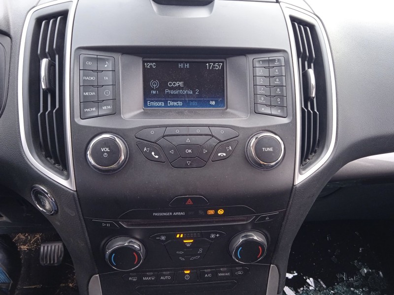 ford s-max (cj, wa6) del año 2015