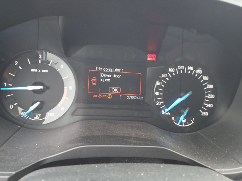 ford s-max (cj, wa6) del año 2015