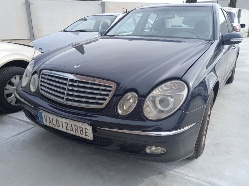 mercedes-benz clase e (w211) del año 2004