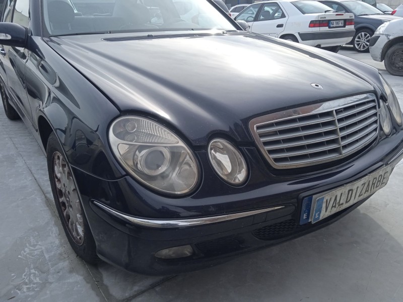 mercedes-benz clase e (w211) del año 2004