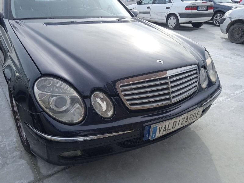 mercedes-benz clase e (w211) del año 2004
