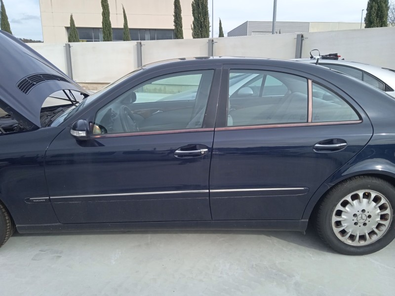 mercedes-benz clase e (w211) del año 2004