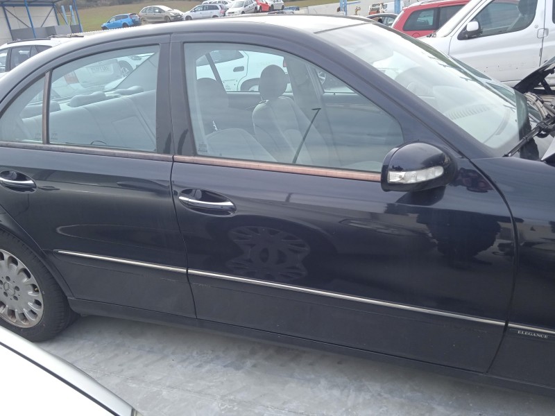 mercedes-benz clase e (w211) del año 2004