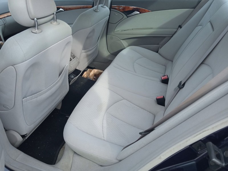 mercedes-benz clase e (w211) del año 2004