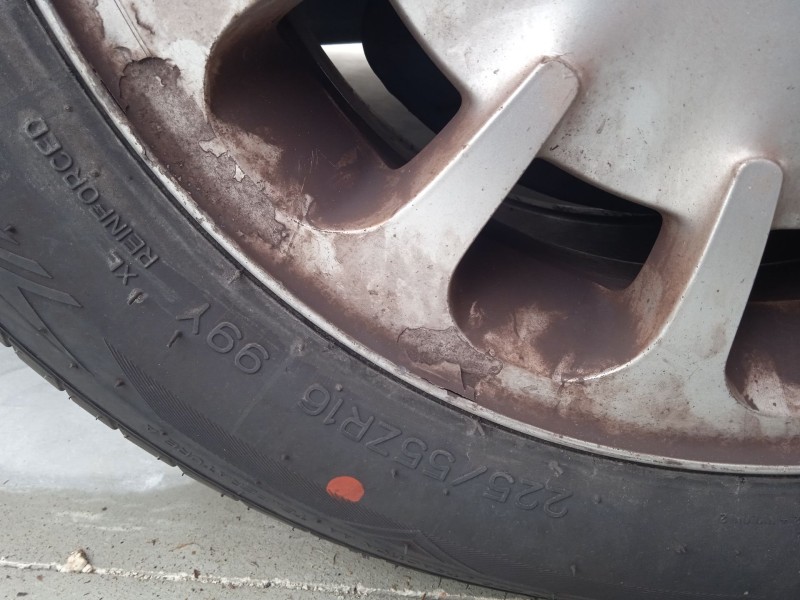 mercedes-benz clase e (w211) del año 2004