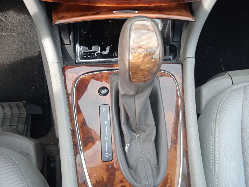 mercedes-benz clase e (w211) del año 2004
