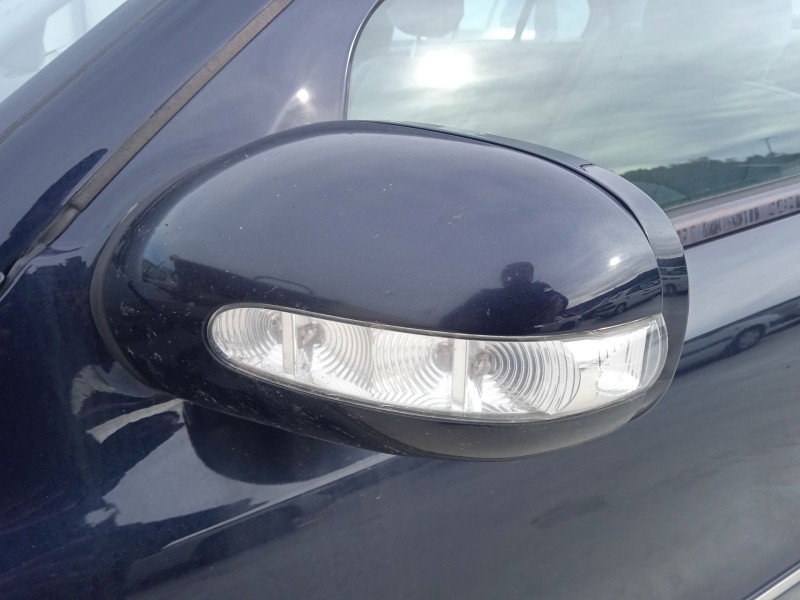 mercedes-benz clase e (w211) del año 2004