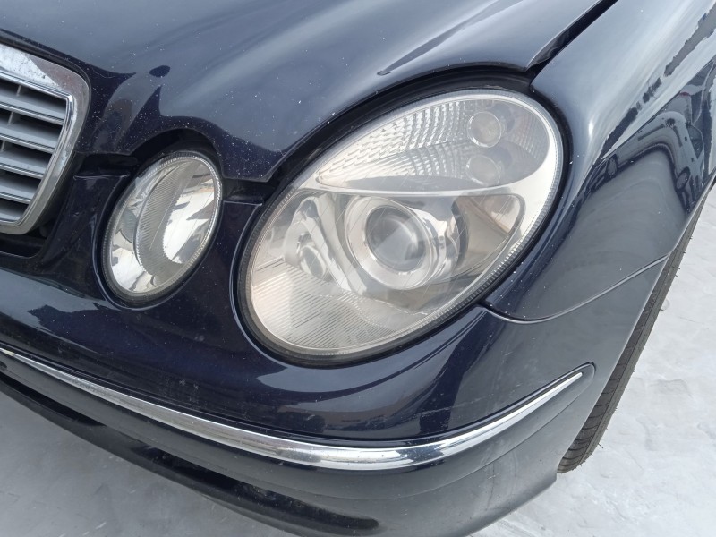 mercedes-benz clase e (w211) del año 2004