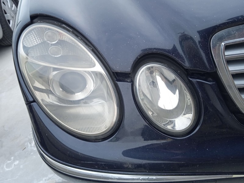 mercedes-benz clase e (w211) del año 2004