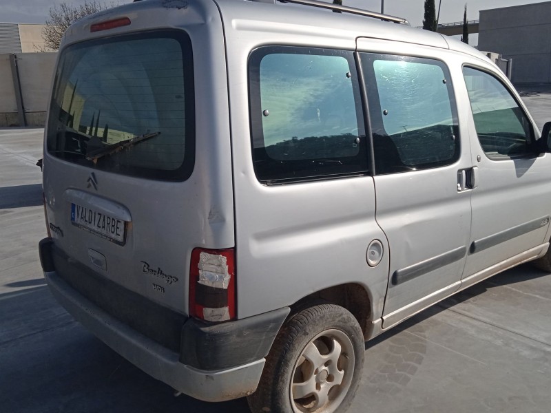 citroën berlingo / berlingo first monospace (mf_, gjk_, gfk_) del año 2002