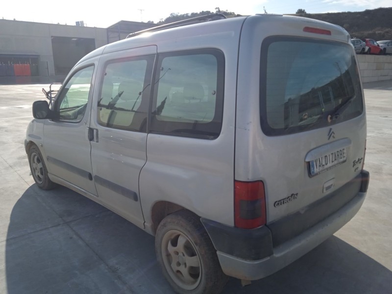 citroën berlingo / berlingo first monospace (mf_, gjk_, gfk_) del año 2002