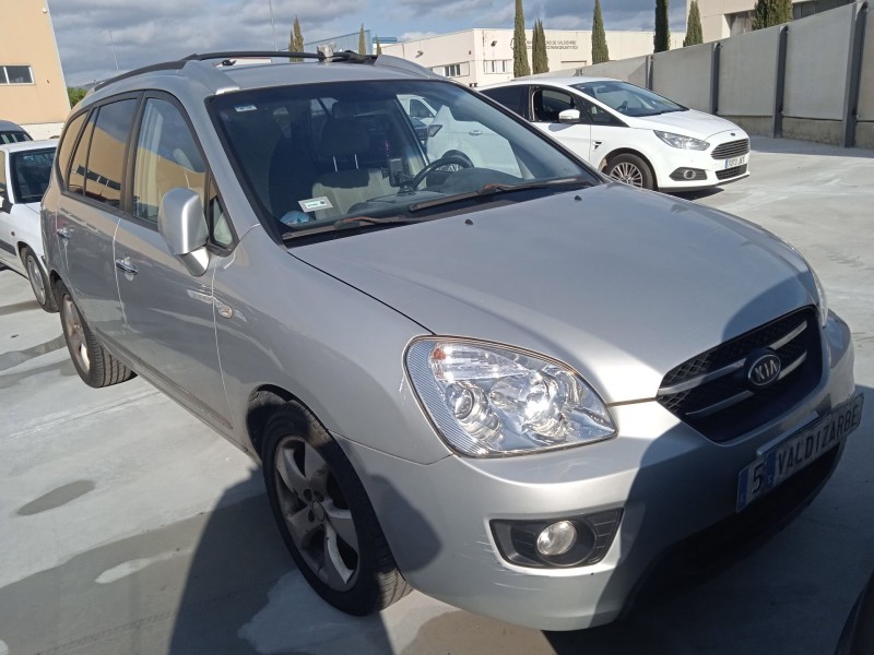 kia carens iii monospace (un) del año 2009