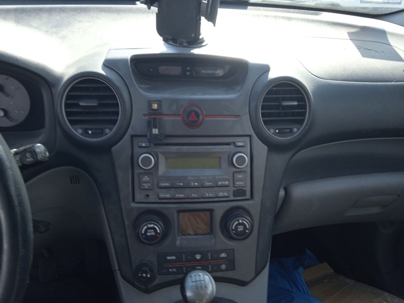 kia carens iii monospace (un) del año 2009