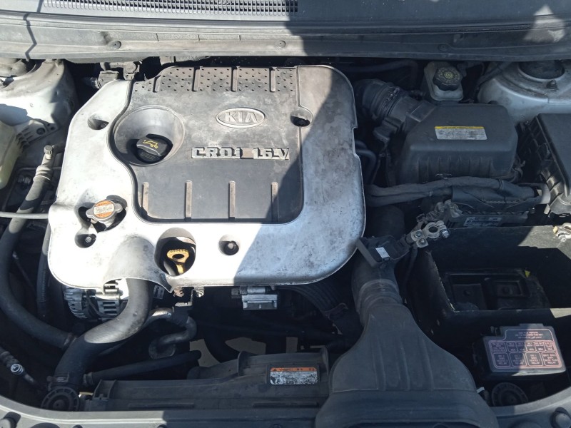 kia carens iii monospace (un) del año 2009