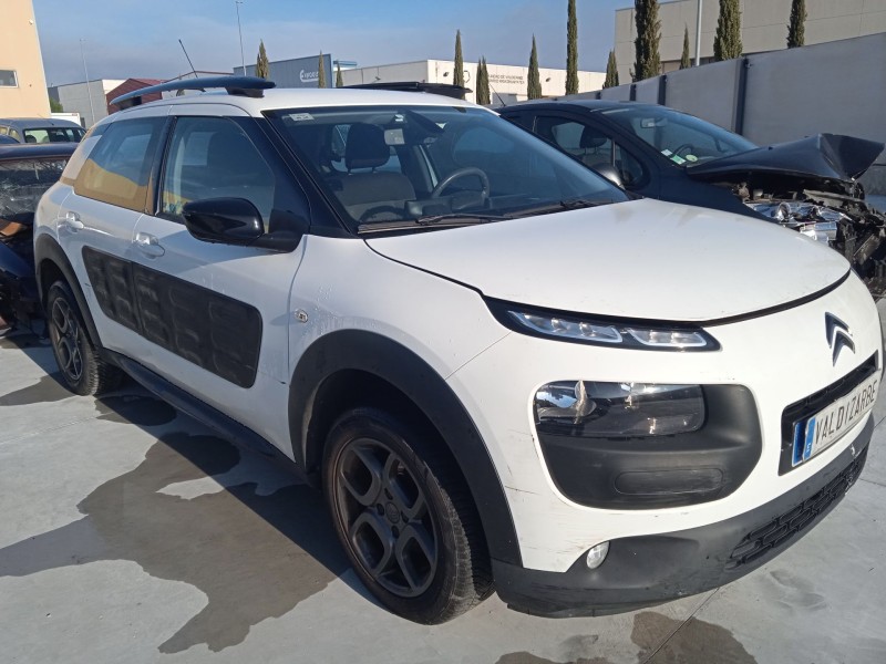 citroën c4 cactus del año 2015