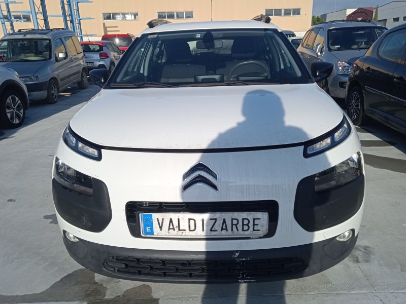 citroën c4 cactus del año 2015