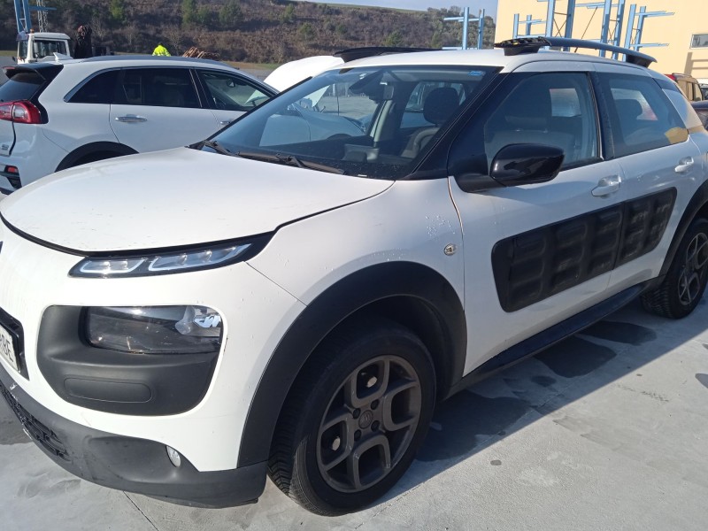 citroën c4 cactus del año 2015
