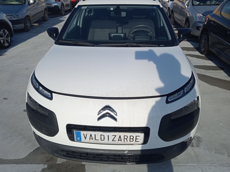citroën c4 cactus del año 2015