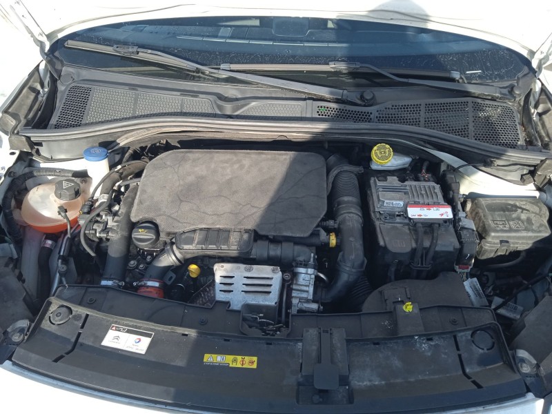 citroën c4 cactus del año 2015