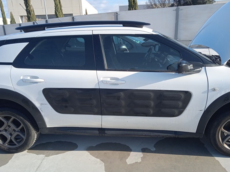 citroën c4 cactus del año 2015