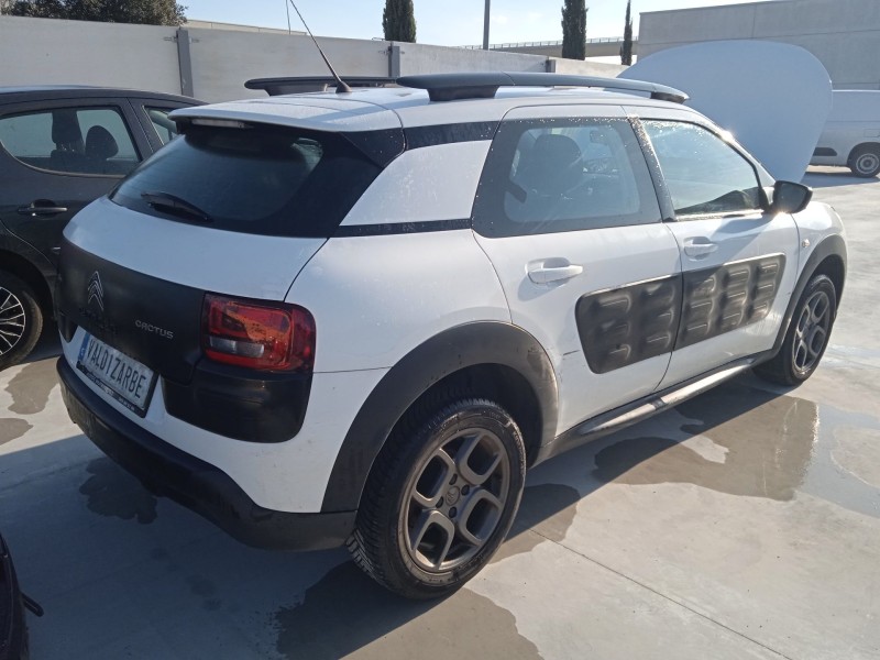 citroën c4 cactus del año 2015